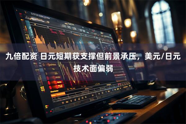 九倍配资 日元短期获支撑但前景承压，美元/日元技术面偏弱
